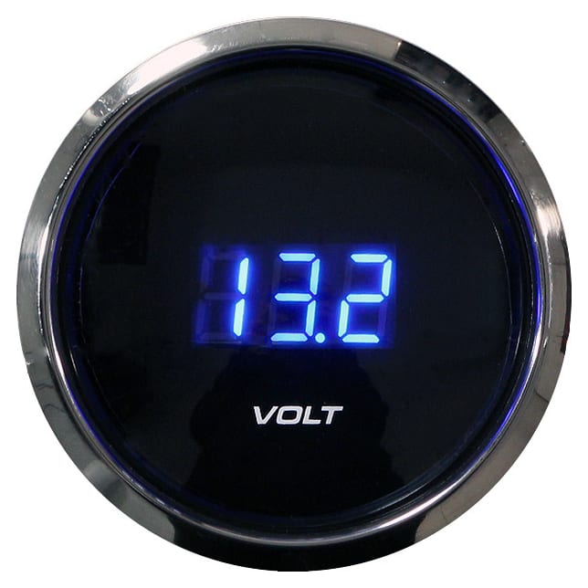 Zegar Auto Gauge STP3 52mm - Volt