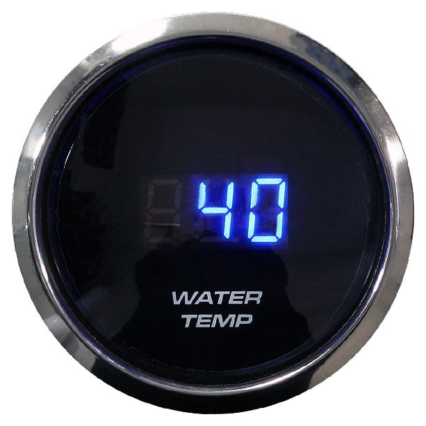 Zegar Auto Gauge STP3 52mm - Water Temperature