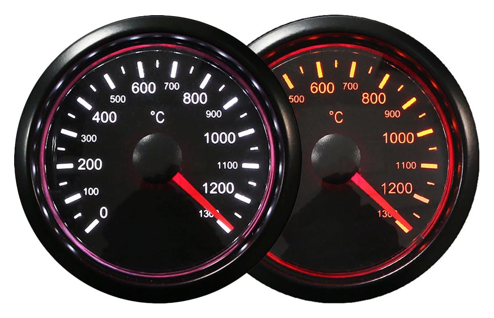 Zegar Auto Gauge T270 52mm - Exhaust Temperature