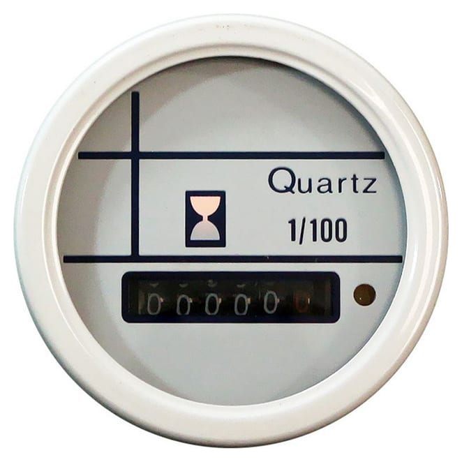 Zegar Auto Gauge TRW 52mm - Motogodziny