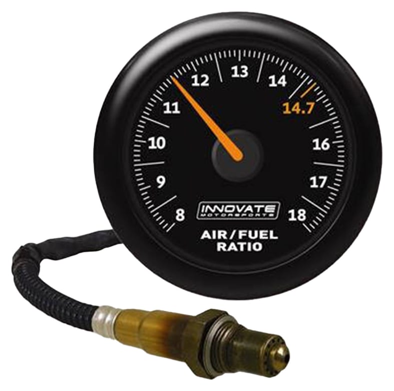 Zegar Innovate 52mm - Air/Fuel Ratio MTX-AL