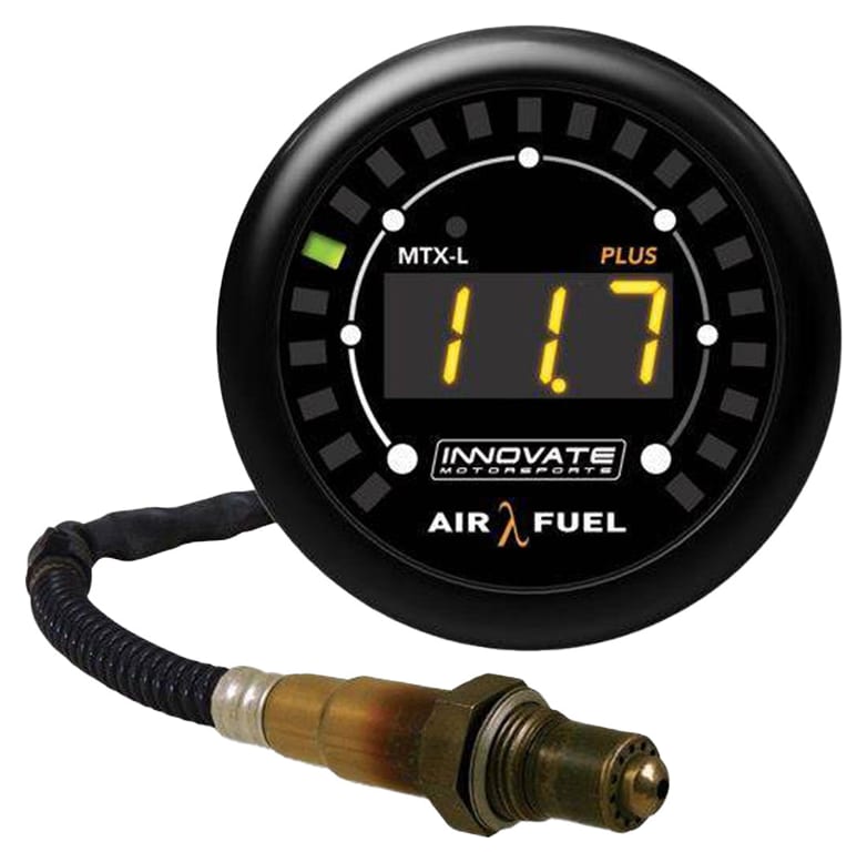 Zegar Innovate 52mm - Air/Fuel Ratio MTX-L PLUS