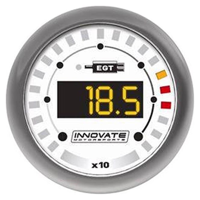 Zegar Innovate 52mm - Exhaust Gas Temperature MTX-D