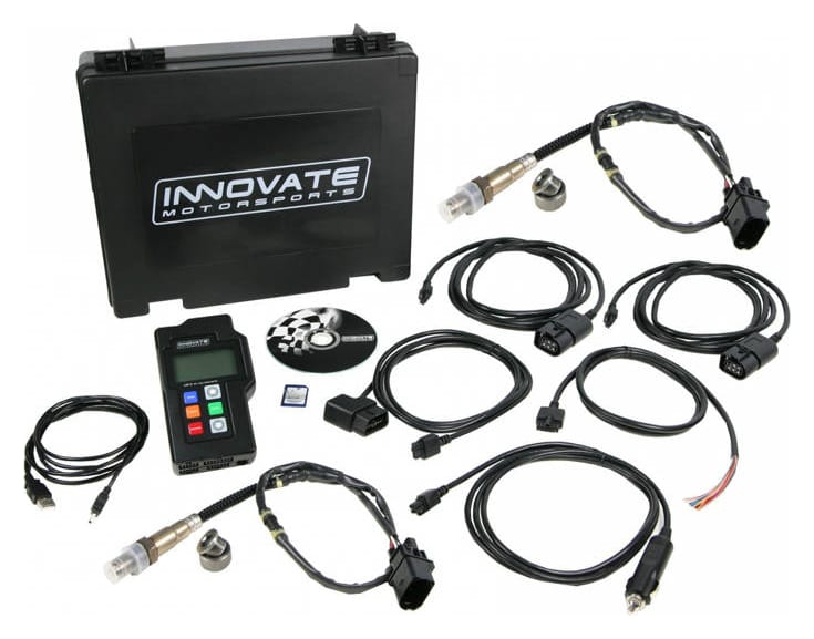 Zestaw Innovate LM-2 O2 Ultimate (podwójny)