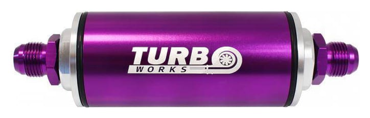 Filtr paliwa TurboWorks AN8 Purple