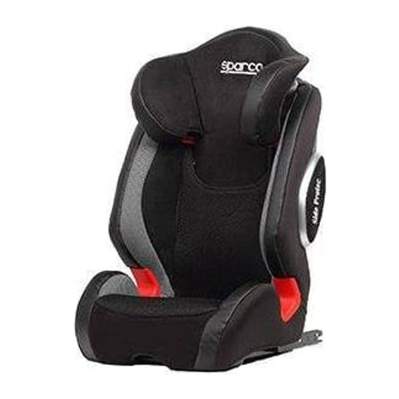 Fotelik Dziecięcy Samochodowy SPARCO F1000KIG 9 - 36kg