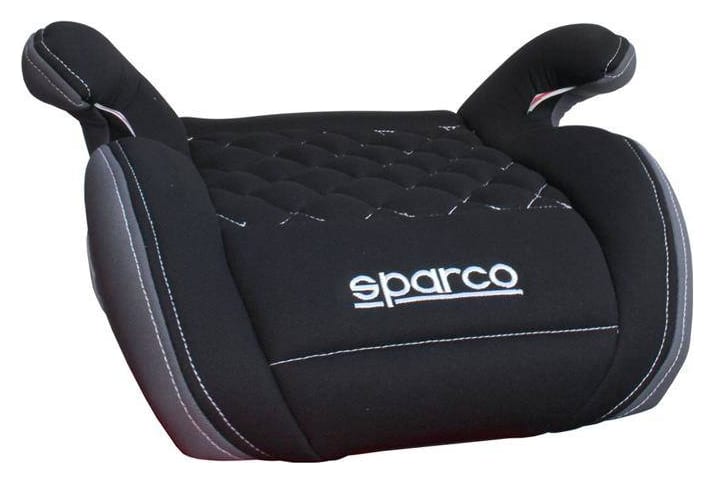 Fotelik Dziecięcy Samochodowy SPARCO F100K Pikowany 9 - 36kg