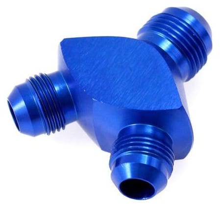 Adapter męski Y AN10-AN8
