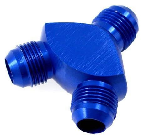 Adapter męski Y AN12-AN8