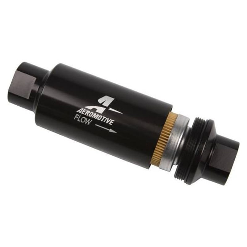 Filtr paliwa Aeromotive 10 mikronów AN10