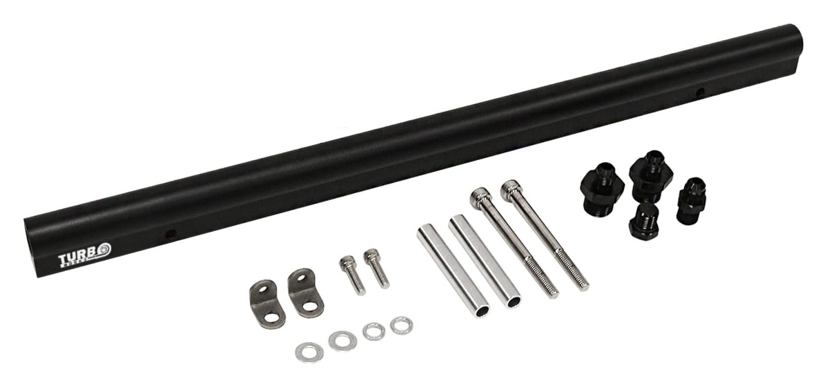 Listwa paliwowa TurboWorks Toyota 2JZ-GE