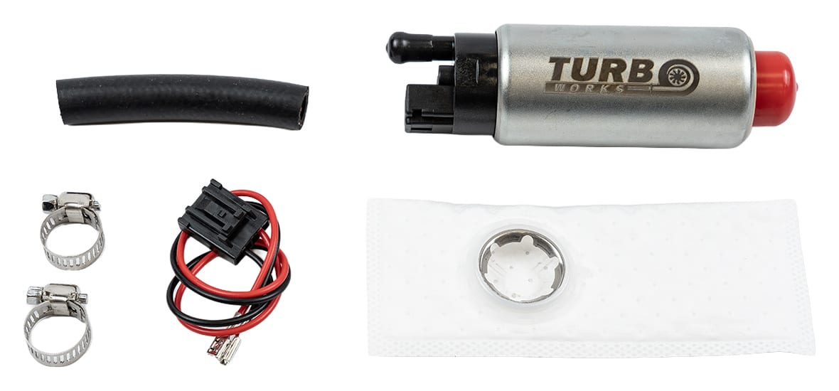 Pompa paliwa TurboWorks 255LPH GSS340