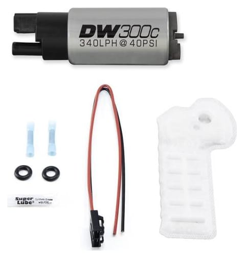 Pompa paliwa DeatschWerks DW300C 340lph Mustang Cobra 03-04