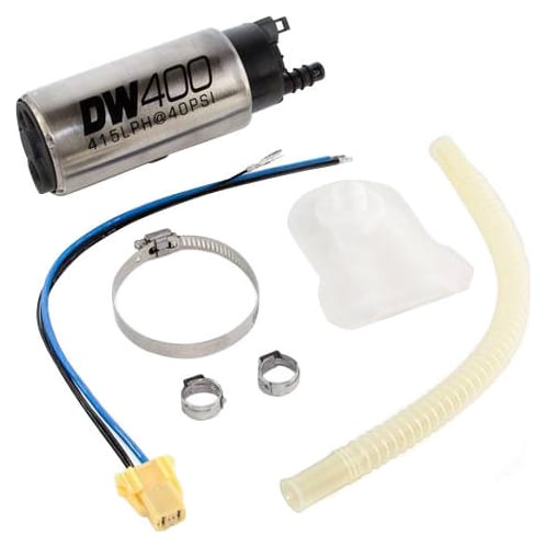 Pompa paliwa DeatschWerks DW400 415lph BMW E36, BMW E46, M3 01-06