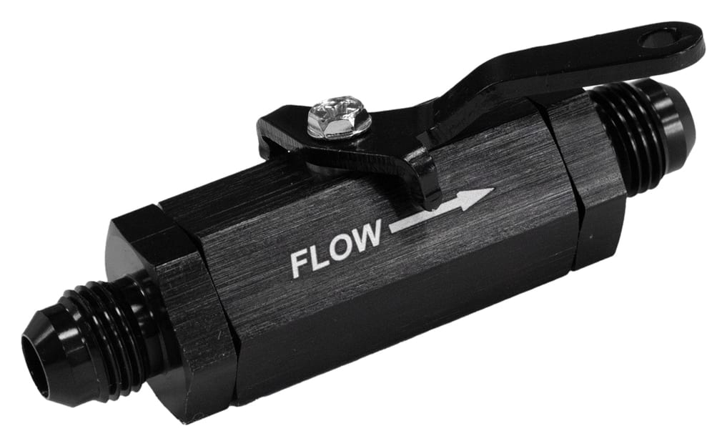 Zawór AN8-1/2"