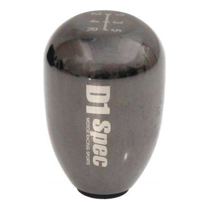 Gałka zmiany biegów D1Spec Stal