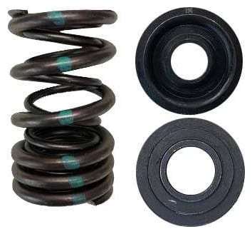 Podwójne Spręzyna/Stalowa Miska zaworowa/SEAT KIT (Honda/Acura K20A/K20Z, F20C/F22C - HIGH MILEAGE)