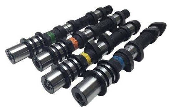 Wałki Rozrządu - STAGE 2 (Subaru EJ205 - WRX) SET/4