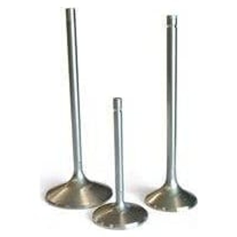 Zawór wydechowy Honda D16Z6/Y5/Y7/Y8 27mm 5.46mm +1mm 1szt