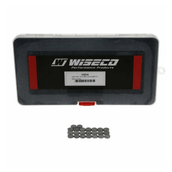 Zestaw podkładek regulacyjnych zaworów Wiseco BMW S54 8,9 mm