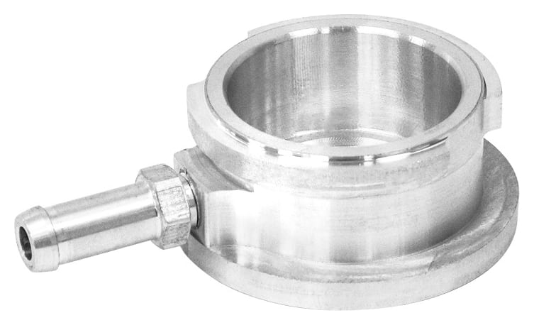 Gniazdo korka chłodnicy do wspawania 31mm Aluminiowy