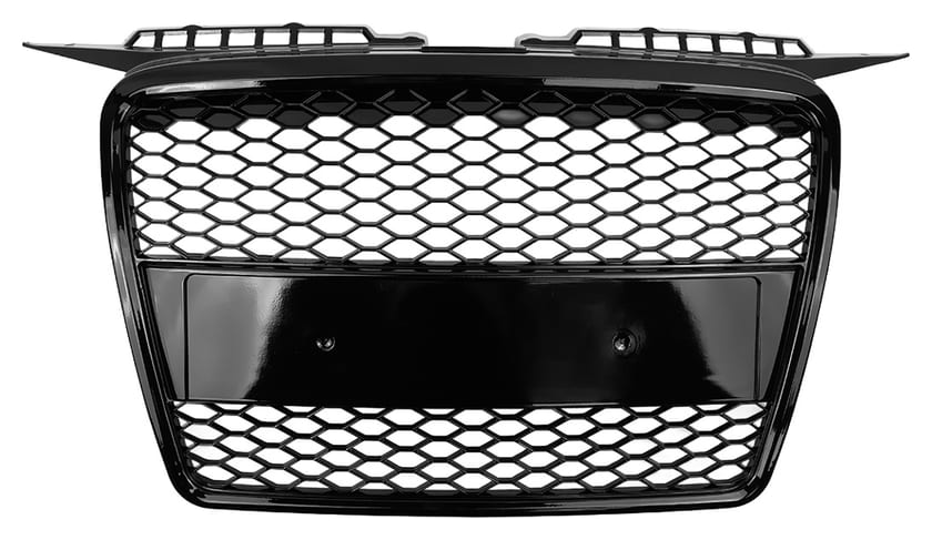 Grill Audi A3 8P RS-Style Gloss Black