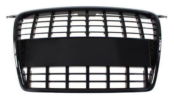 Grill Audi A3 8P S8-Style Black