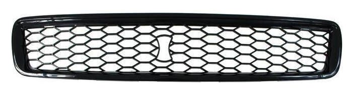 Grill Audi A4 B5 RS-Style Black