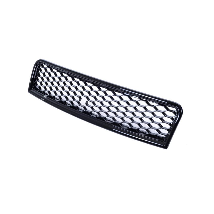 Grill Audi A4 B6 Gloss Black