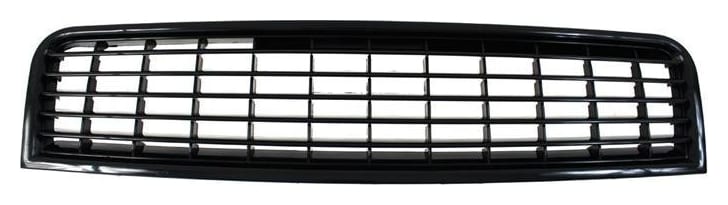 Grill Audi A4 B6 S-Line Style Black