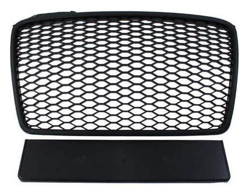 Grill Audi A4 B7 RS-Style Black