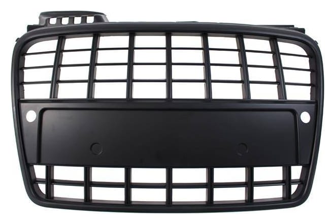 Grill Audi A4 B7 S8-Style Black