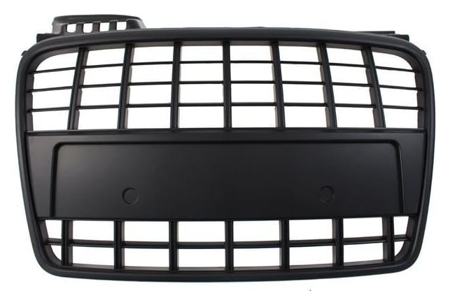 Grill Audi A4 B7 S8-Style Black