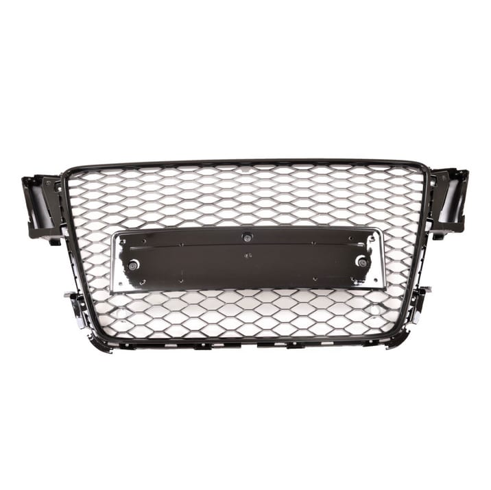 Grill Audi A5 8T Gloss Black