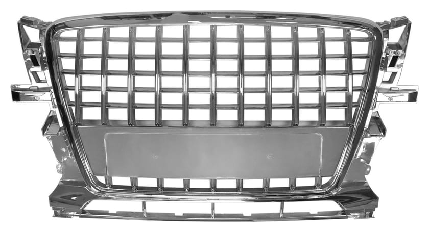 Grill Audi Q5 8R Chrome PDC
