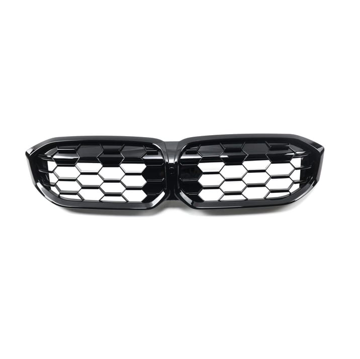 Grill BMW 3 G20 G21 Facelift Diamond Style Gloss Black