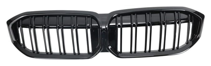 Grill BMW 3 G20 G21 Facelift Gloss Black