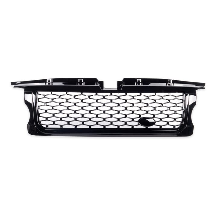 Grill Land Rover Range Rover SPORT I L320 Gloss Black