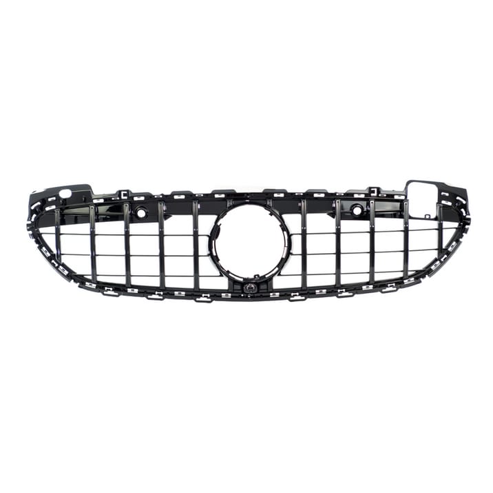 Grill Mercedes-Benz C W206 S206 GT Gloss Black