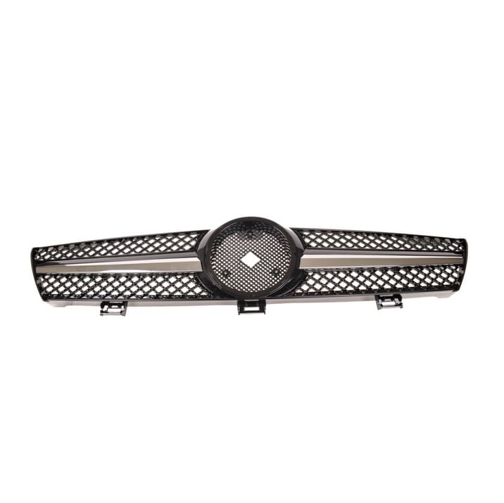Grill Mercedes-Benz CLS C219 Chrome & Black