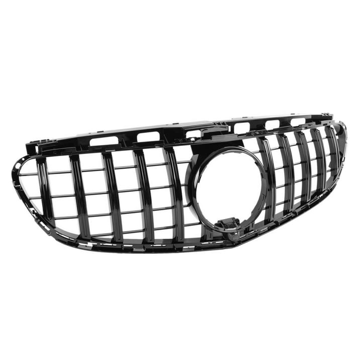 Grill Mercedes-Benz E W212 S212 Facelift GT Gloss Black