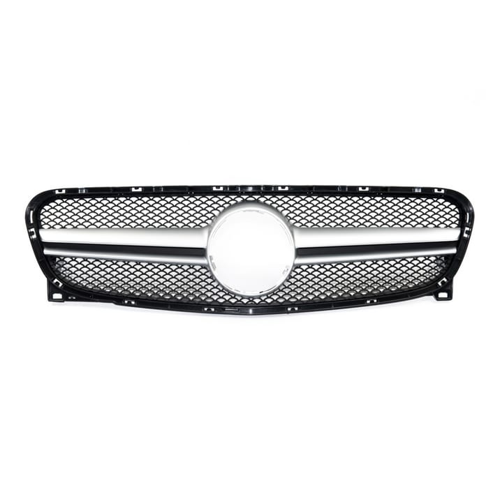 Grill Mercedes-Benz GLA X156 Silver A-Type