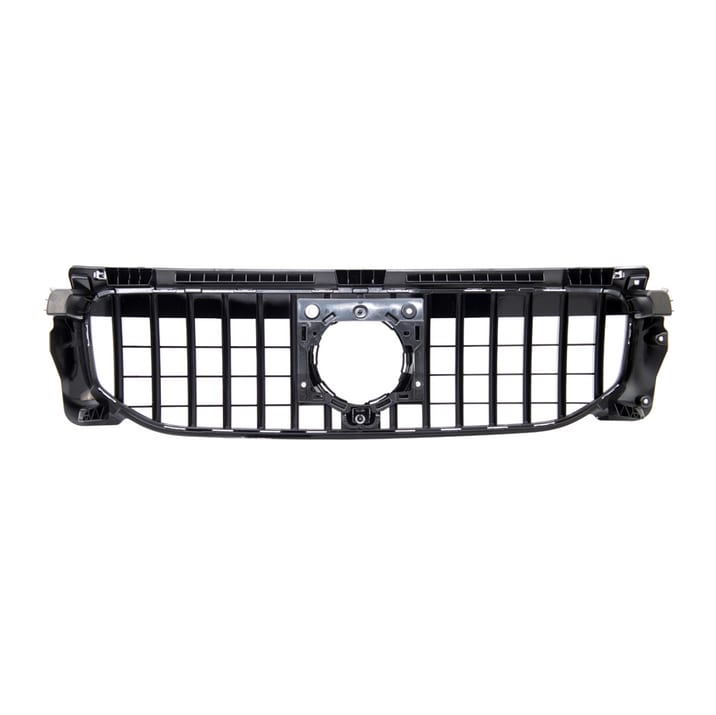 Grill Mercedes-Benz GLB X247 GT Gloss Black