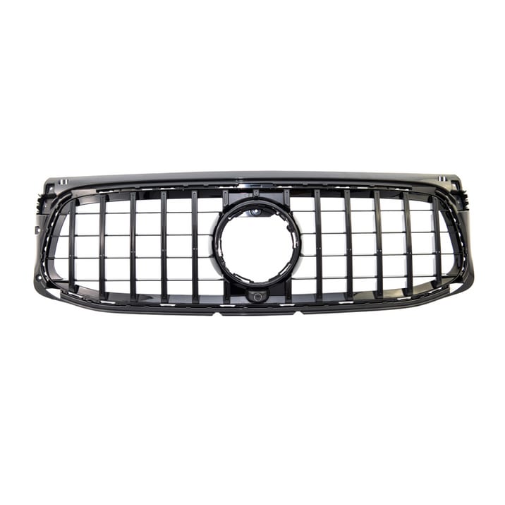 Grill Mercedes-Benz GLB X247 GT Gloss Black