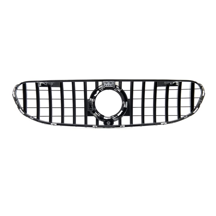 Grill Mercedes-Benz GLC X253 GLC C253 Facelift GT Chrome & Black