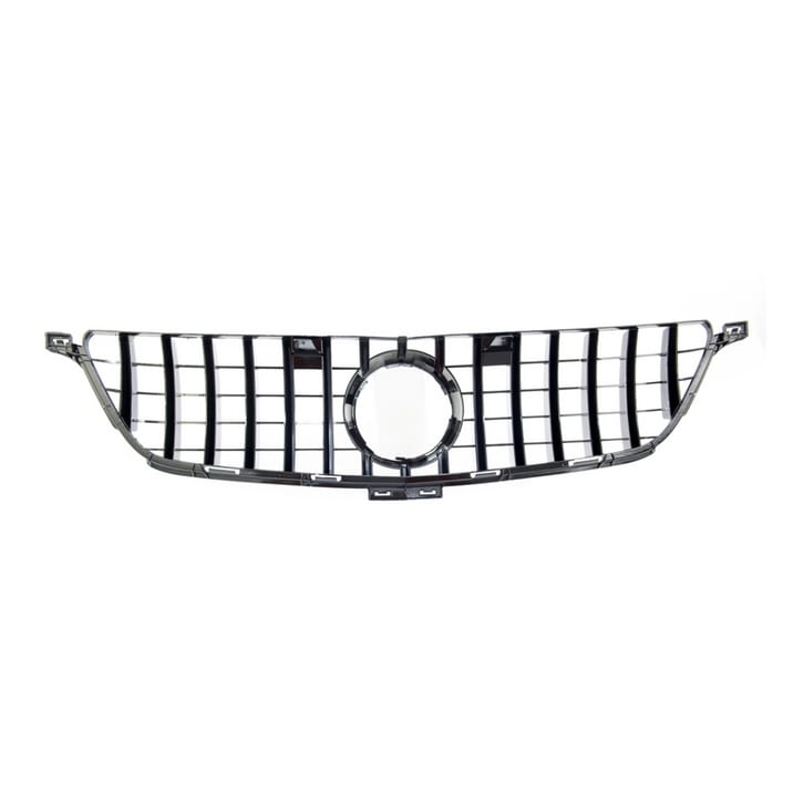 Grill Mercedes-Benz M W166 GT Chrome & Black