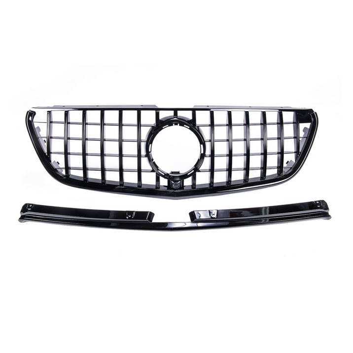 Grill Mercedes-Benz Vito W447 GT Black