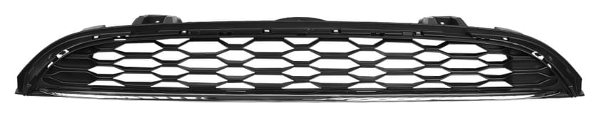 Grill MINI F55 F56 F57 Chrome & Gloss Black