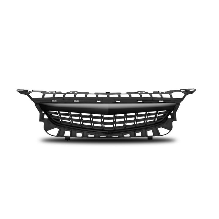 Grill Opel Astra J Black bez znaczka
