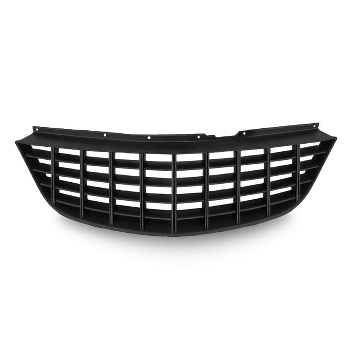 Grill OPEL CORSA D Black bez znaczka